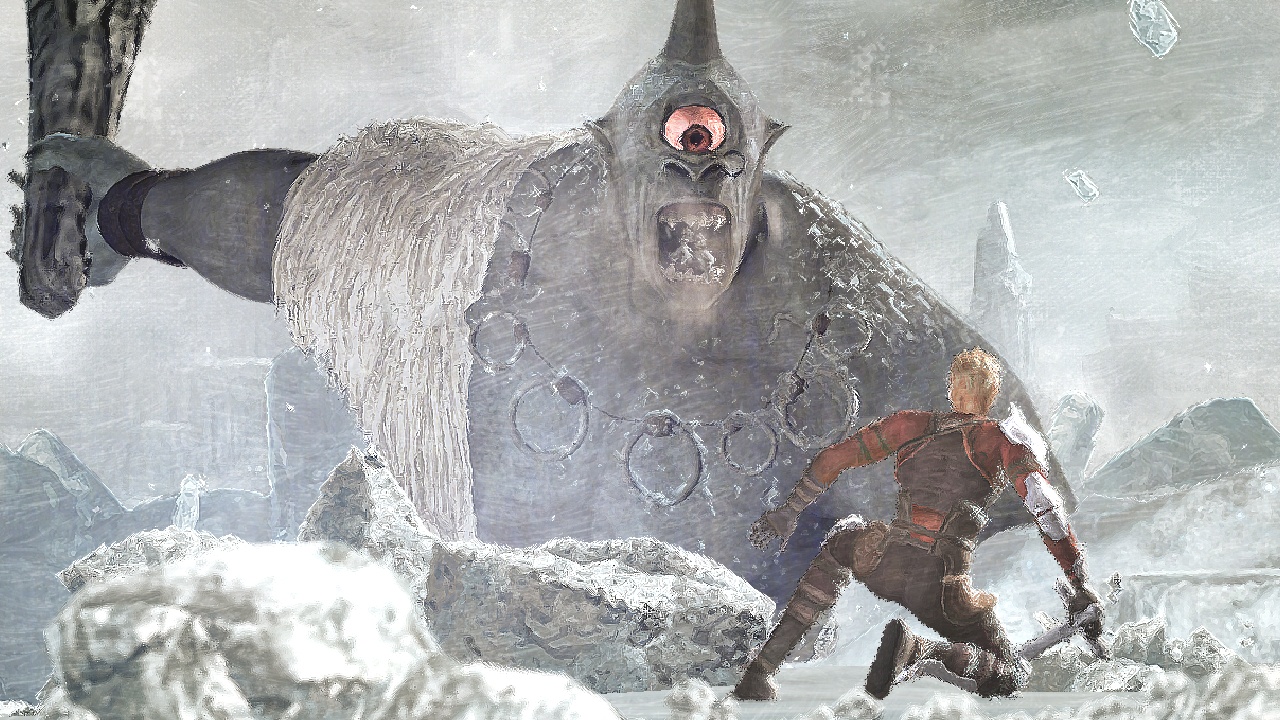 Скриншот из игры TRINITY: Souls of Zill O'll - 112