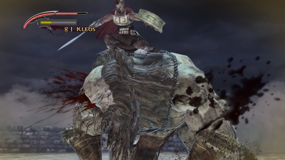 Скриншот из игры Warriors: Legends of Troy - 188