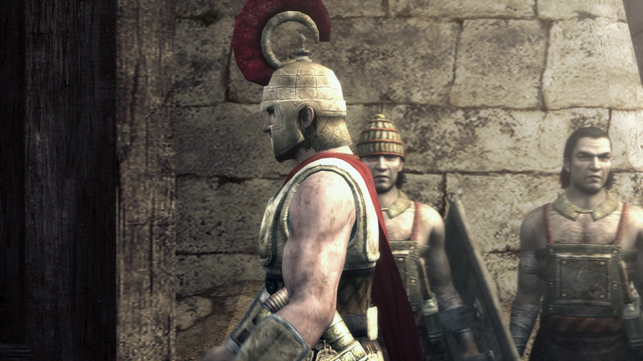 Скриншот из игры Warriors: Legends of Troy - 164