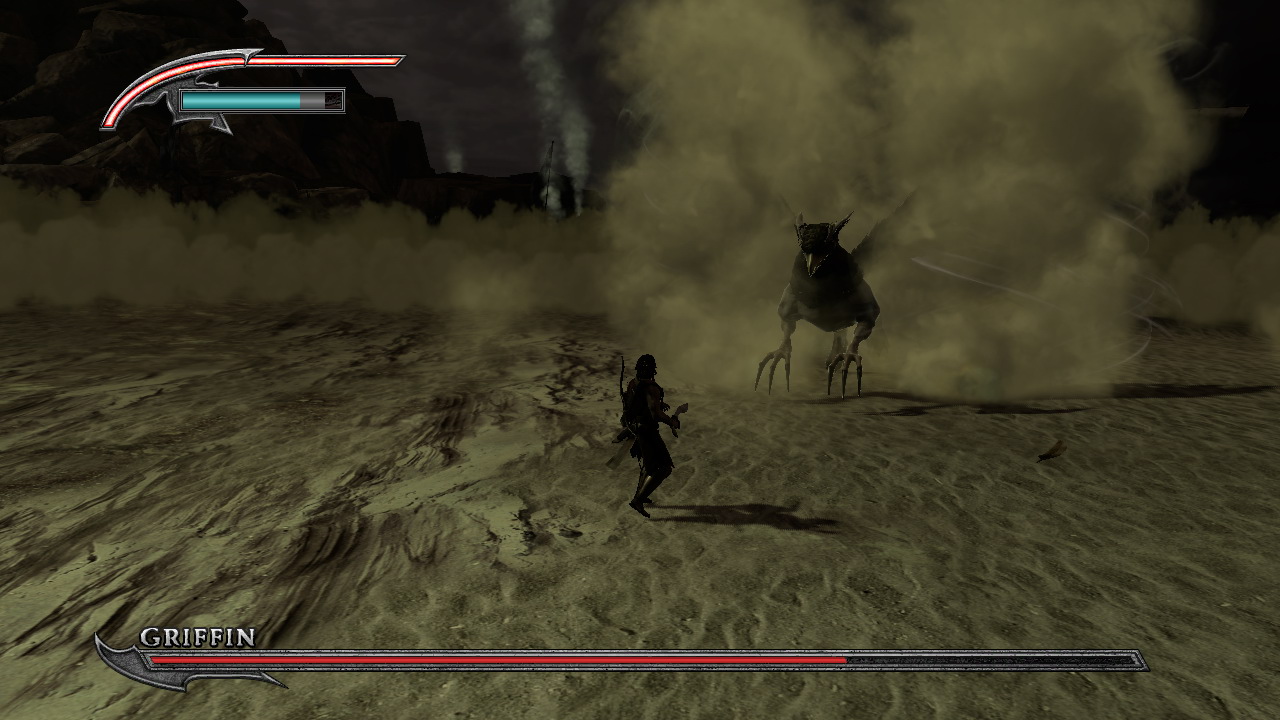 Скриншот из игры Warriors: Legends of Troy - 93