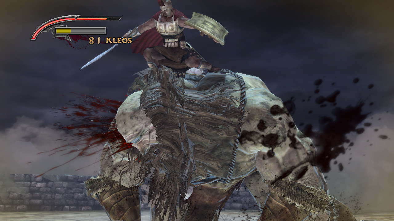 Скриншот из игры Warriors: Legends of Troy - 236