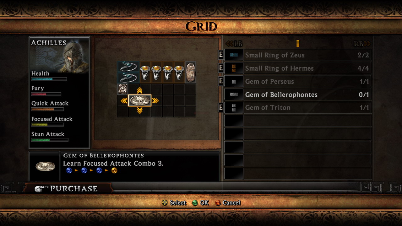 Скриншот из игры Warriors: Legends of Troy - 255