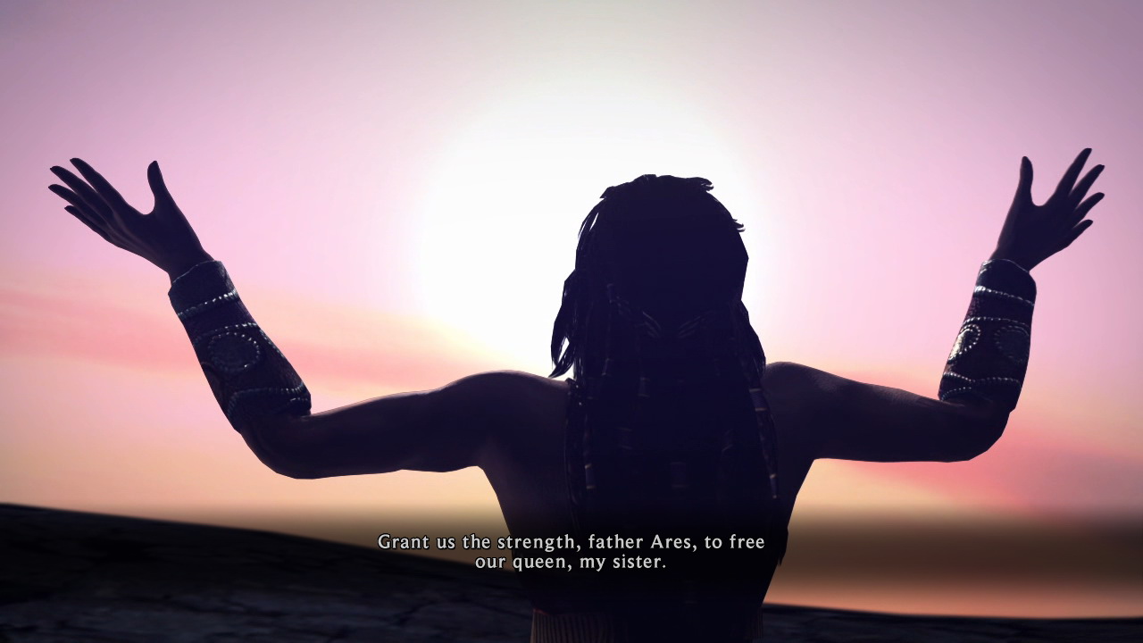 Скриншот из игры Warriors: Legends of Troy - 194