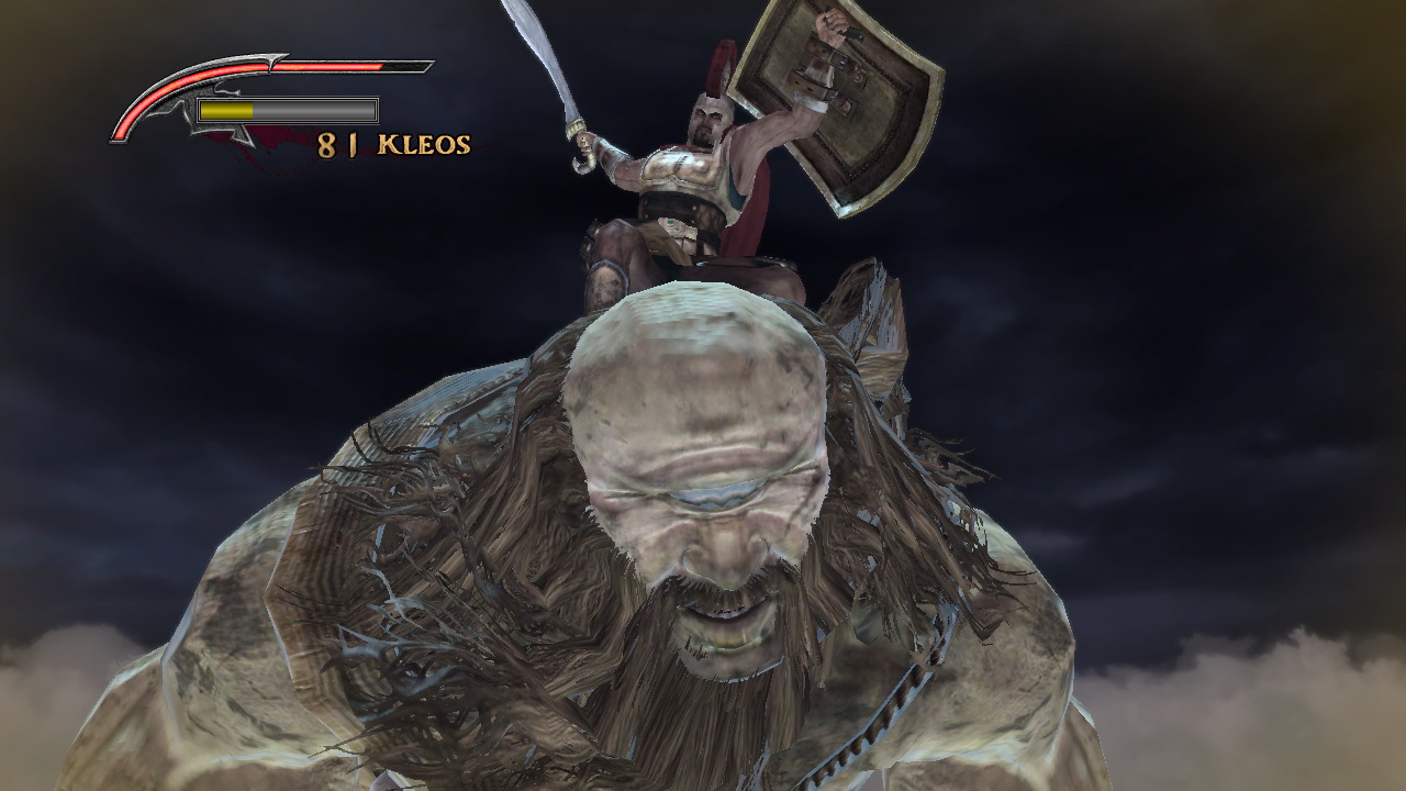 Скриншот из игры Warriors: Legends of Troy - 302