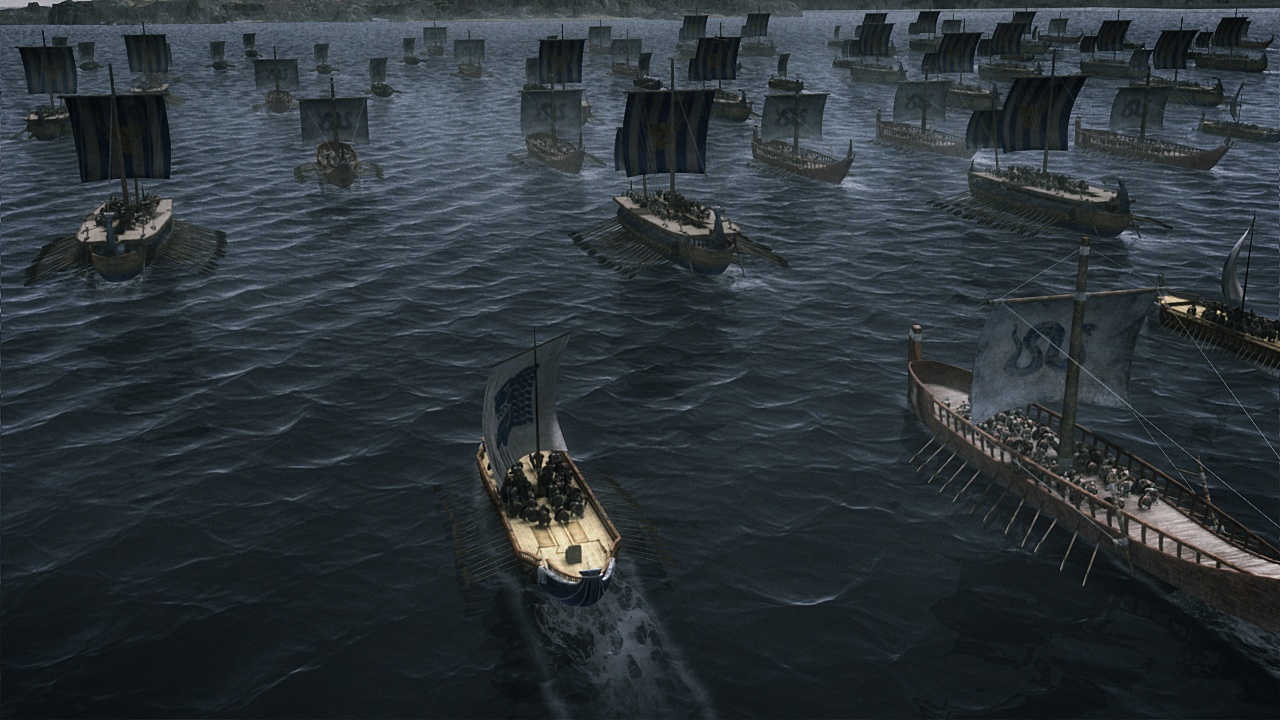 Скриншот из игры Warriors: Legends of Troy - 199