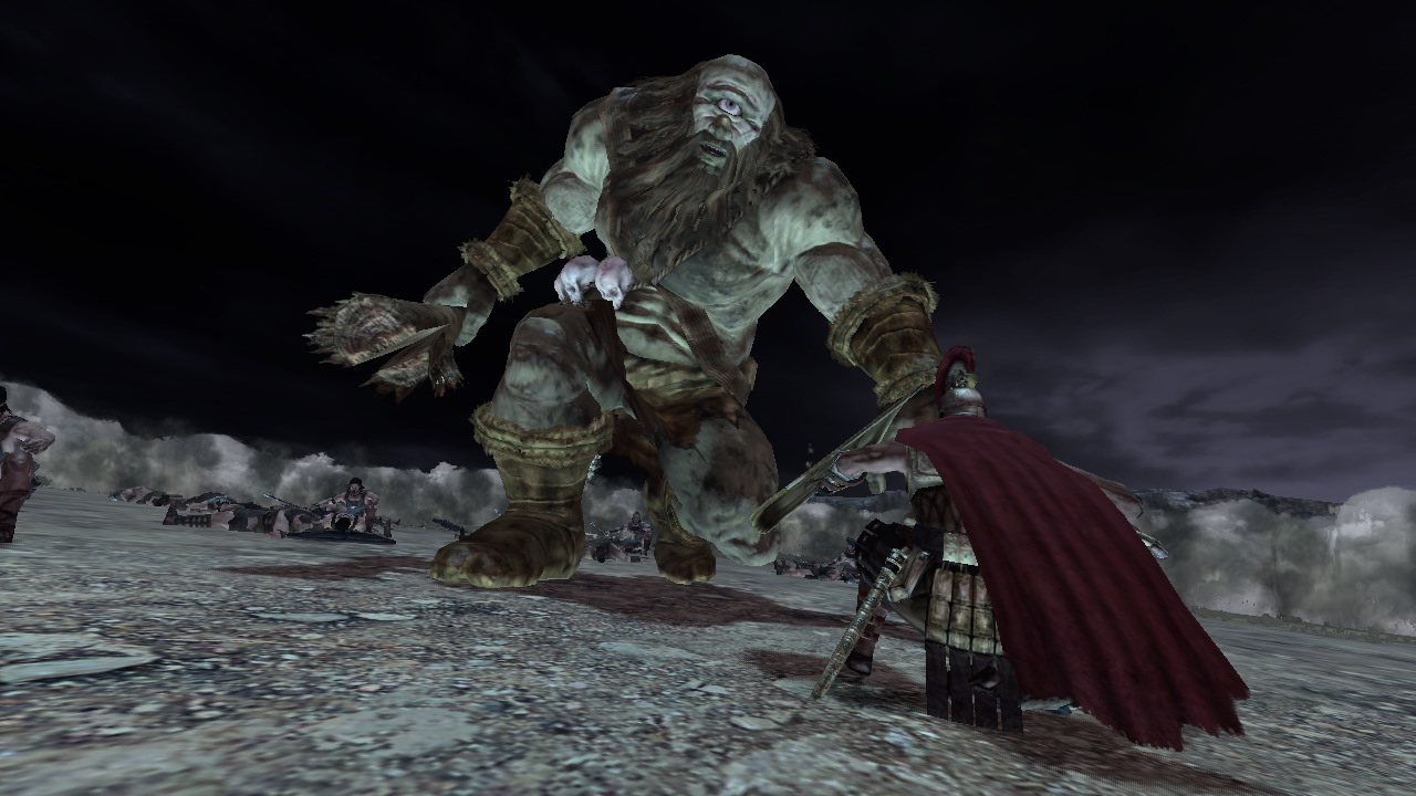 Скриншот из игры Warriors: Legends of Troy - 135