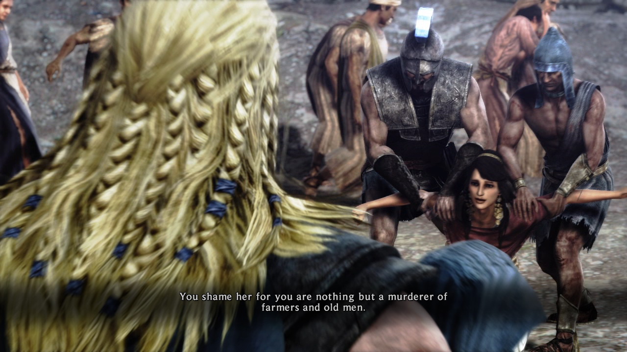 Скриншот из игры Warriors: Legends of Troy - 175