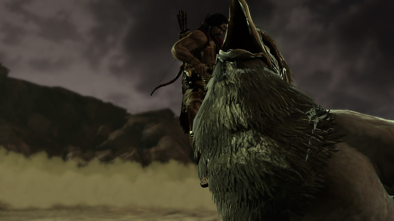 Скриншот из игры Warriors: Legends of Troy - 214