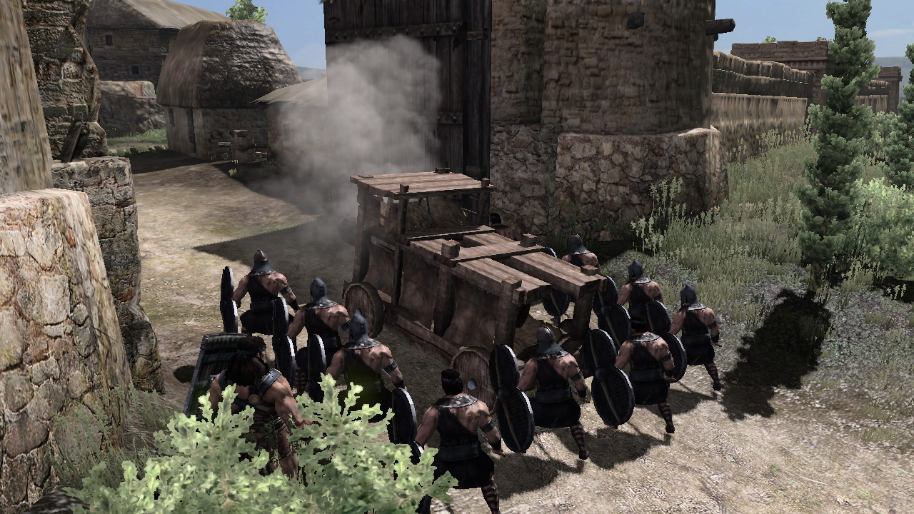 Скриншот из игры Warriors: Legends of Troy - 89