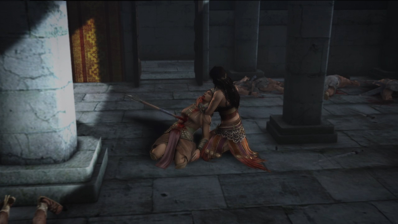 Скриншот из игры Warriors: Legends of Troy - 95