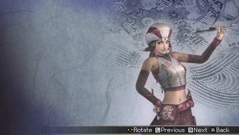 Скриншот из игры WARRIORS OROCHI 2 - 125