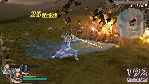 Скриншот из игры WARRIORS OROCHI 2 - 16