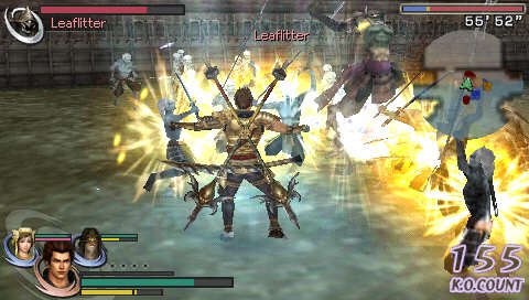 Скриншот из игры WARRIORS OROCHI 2 - 116
