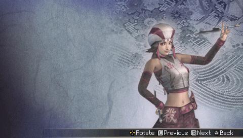 Скриншот из игры WARRIORS OROCHI 2 - 55