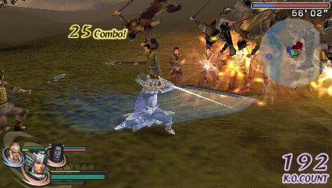 Скриншот из игры WARRIORS OROCHI 2 - 65