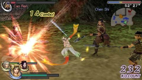 Скриншот из игры WARRIORS OROCHI 2 - 52