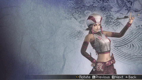 Скриншот из игры WARRIORS OROCHI 2 - 7