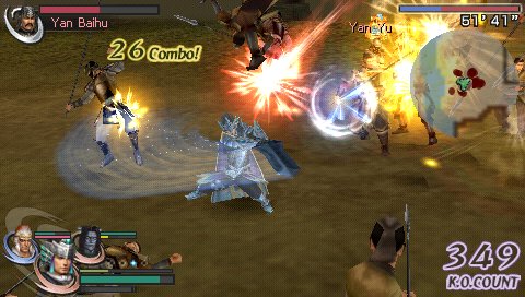Скриншот из игры WARRIORS OROCHI 2 - 94