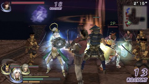 Скриншот из игры WARRIORS OROCHI 2 - 118