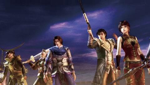 Скриншот из игры WARRIORS OROCHI 2 - 83