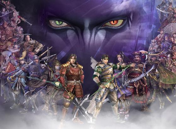 Скриншот из игры WARRIORS OROCHI 2 - 3