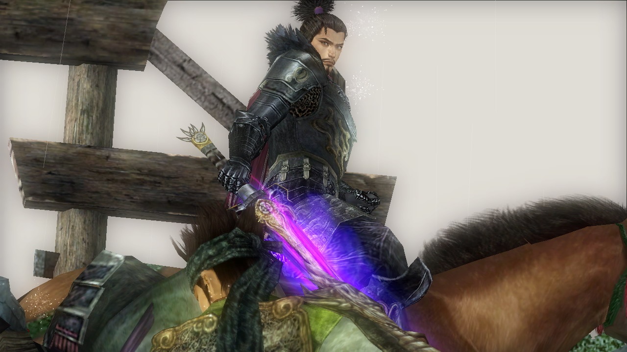 Скриншот из игры Warriors Orochi - 112