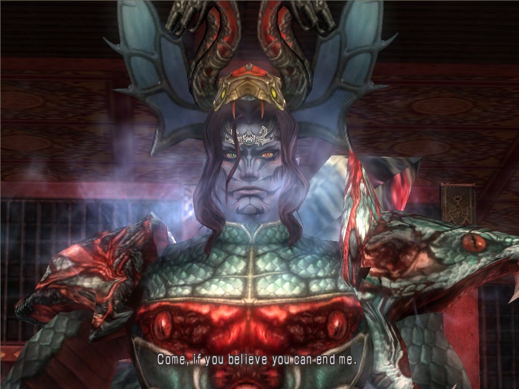 Скриншот из игры Warriors Orochi - 146