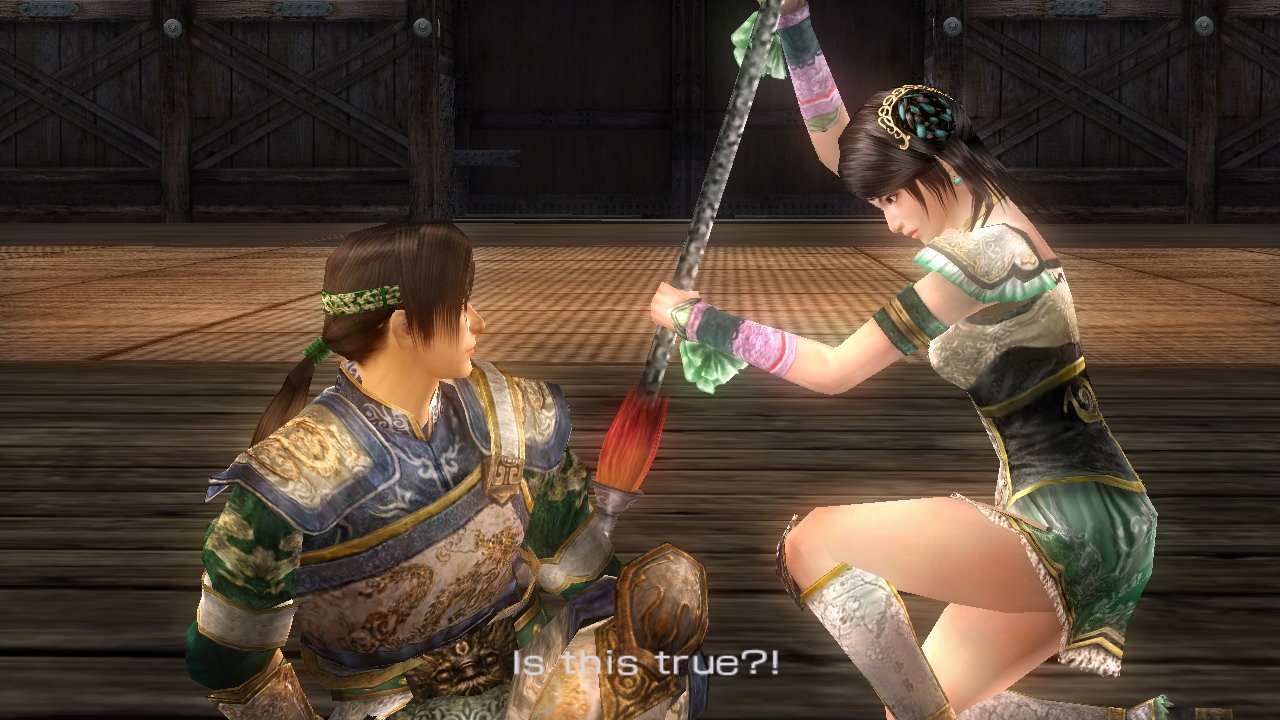 Скриншот из игры Warriors Orochi - 21