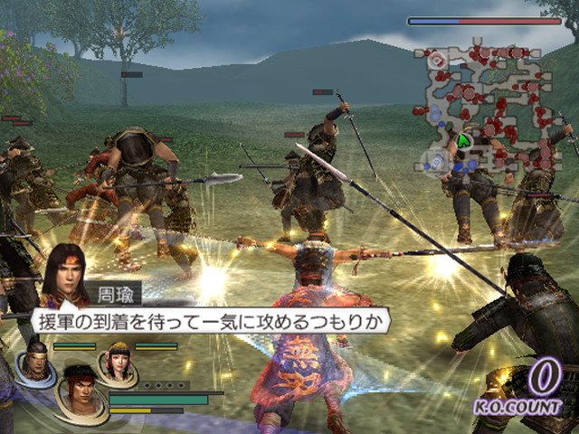 Скриншот из игры Warriors Orochi - 82