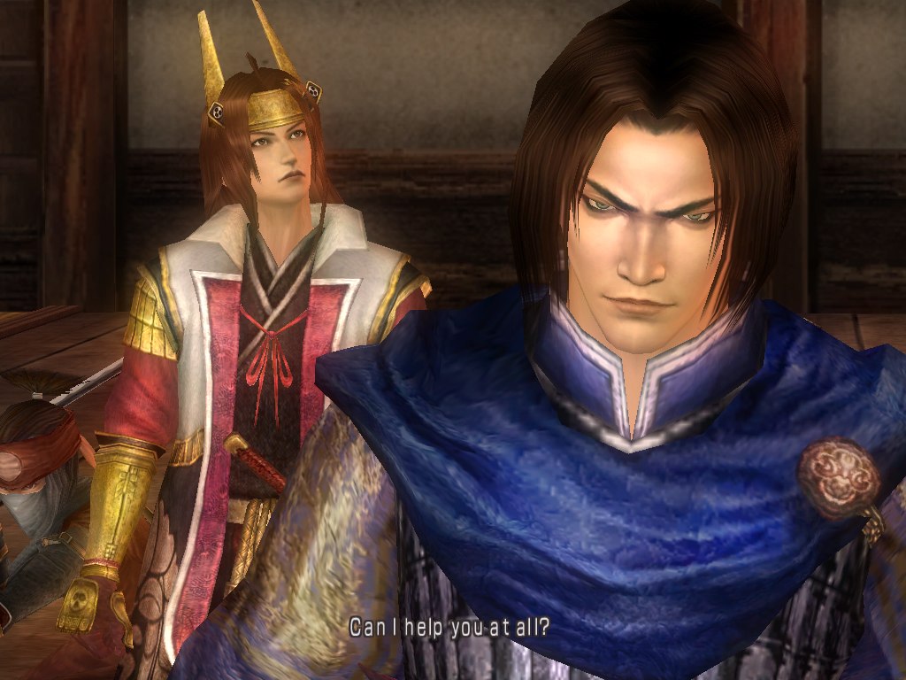 Скриншот из игры Warriors Orochi - 130