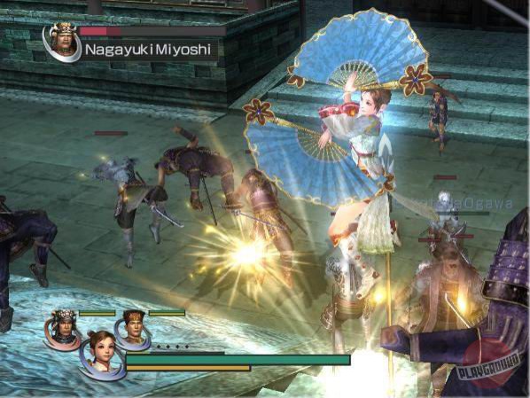 Скриншот из игры Warriors Orochi - 60
