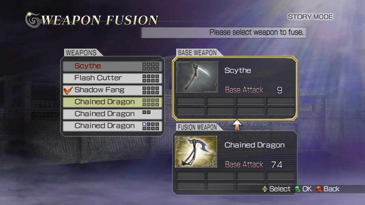 Скриншот из игры Warriors Orochi - 154