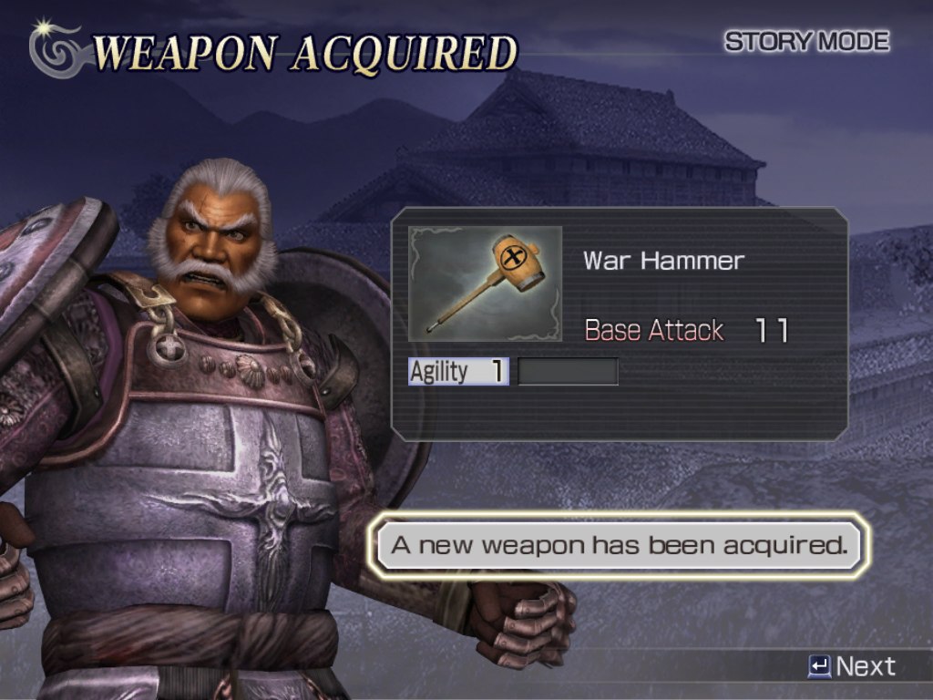 Скриншот из игры Warriors Orochi - 104