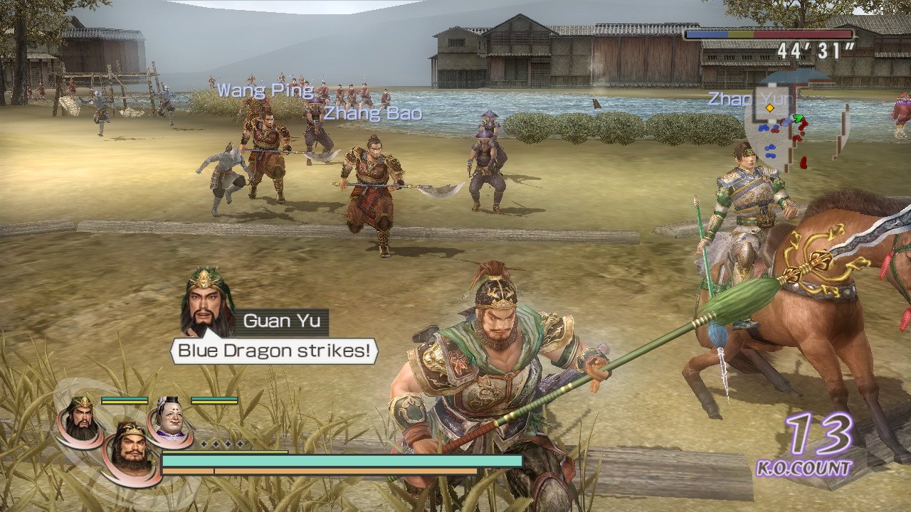 Скриншот из игры Warriors Orochi - 59