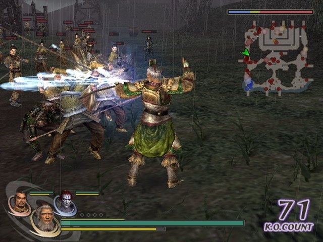Скриншот из игры Warriors Orochi - 70