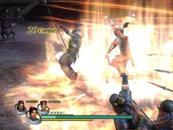 Скриншот из игры Warriors Orochi - 42