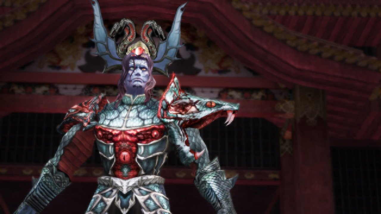 Скриншот из игры Warriors Orochi - 97