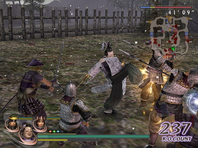 Скриншот из игры Warriors Orochi - 67