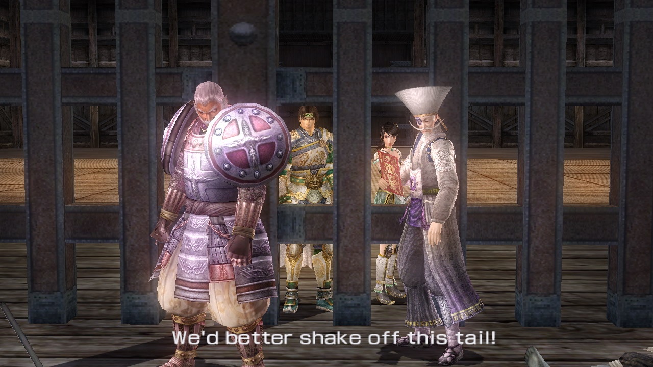 Скриншот из игры Warriors Orochi - 151