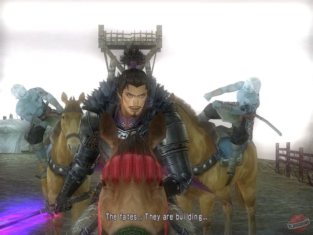 Скриншот из игры Warriors Orochi - 22