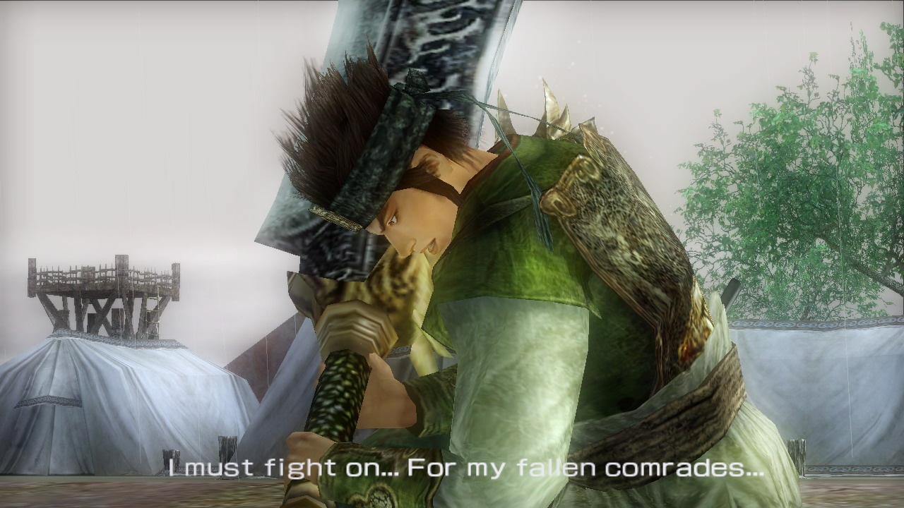 Скриншот из игры Warriors Orochi - 90