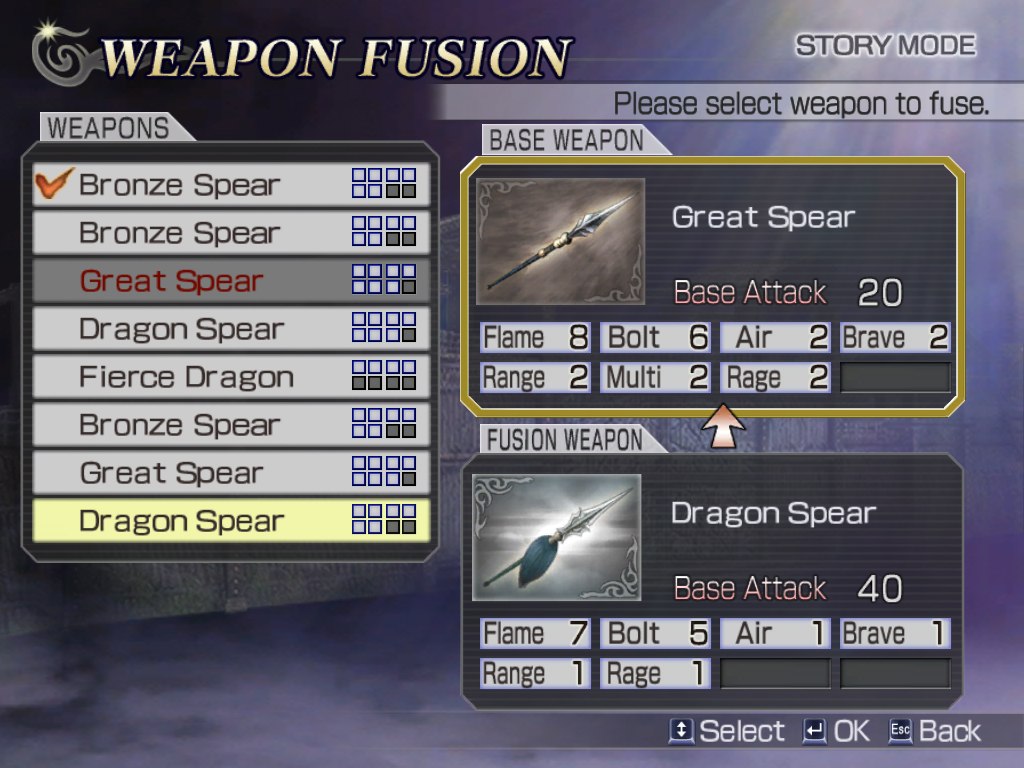 Скриншот из игры Warriors Orochi - 62