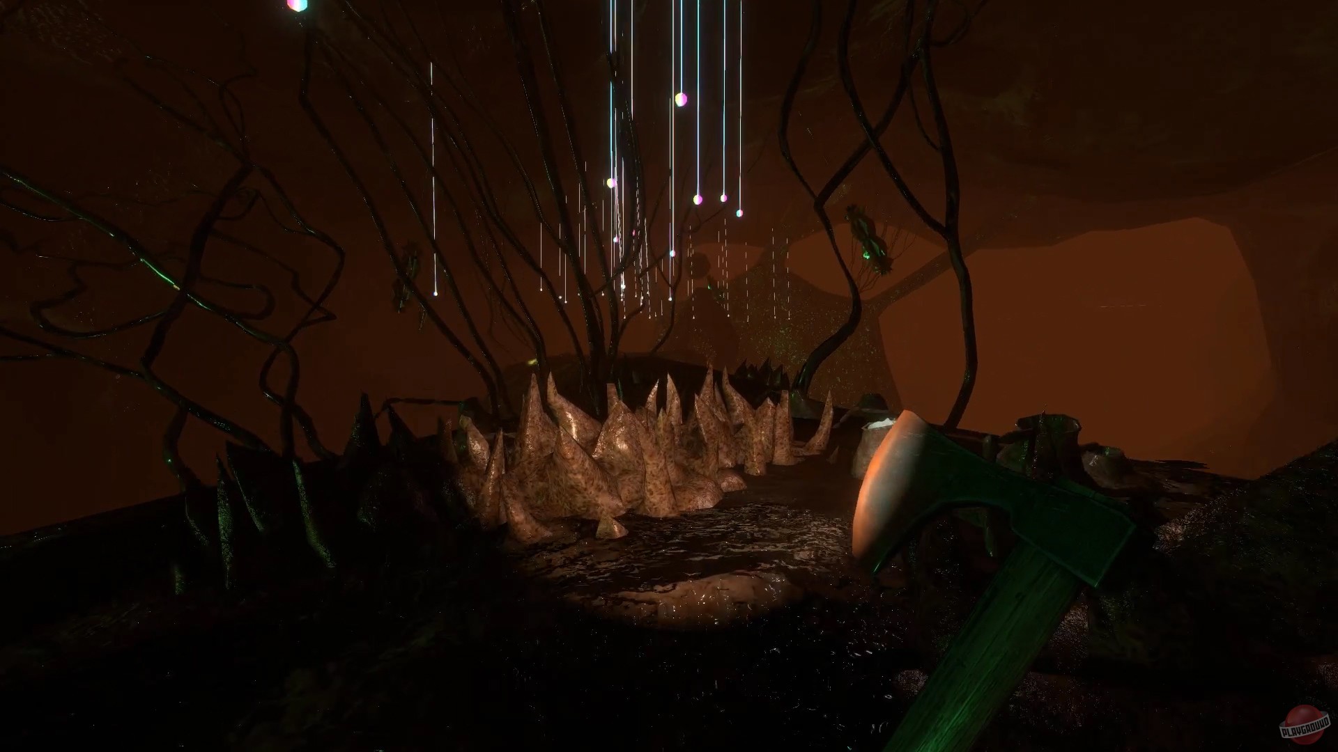 Скриншот из игры Noosphere - 14