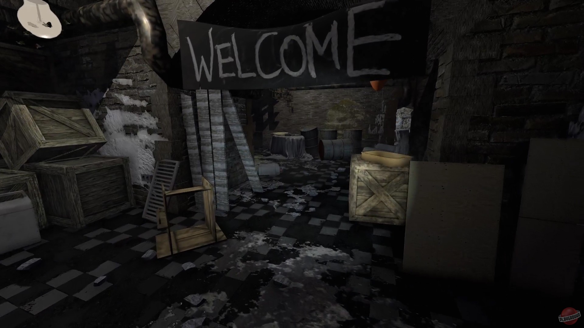 Скриншот из игры Noosphere - 16