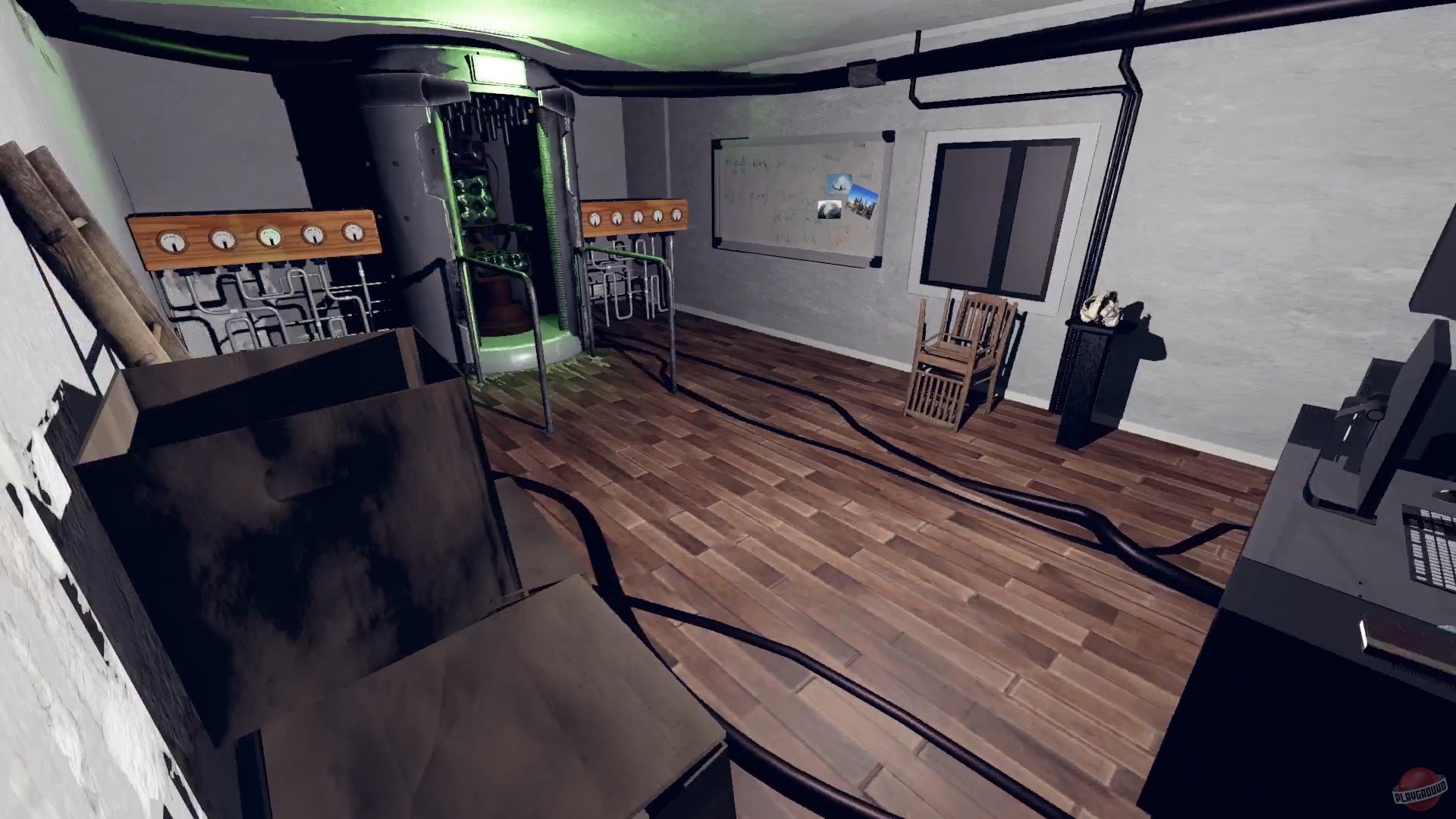 Скриншот из игры Noosphere - 18