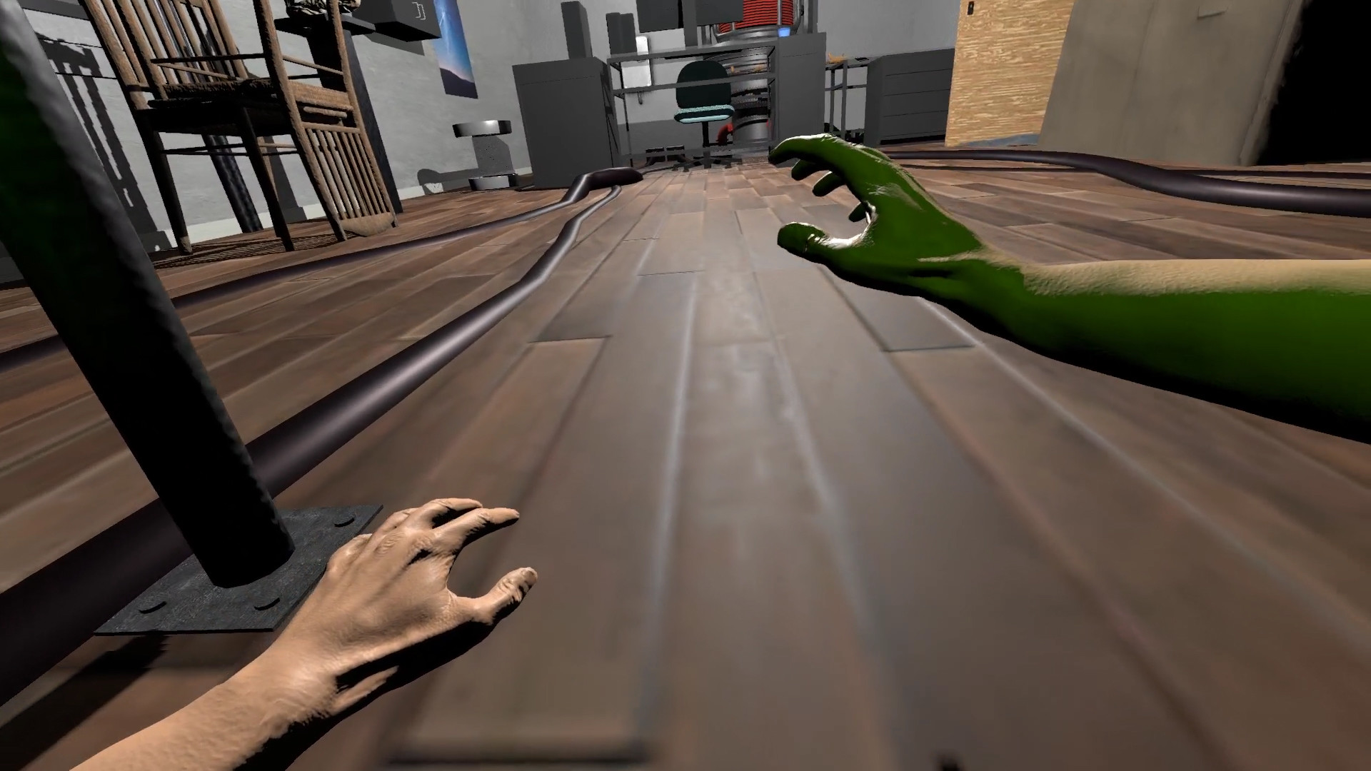 Скриншот из игры Noosphere - 5