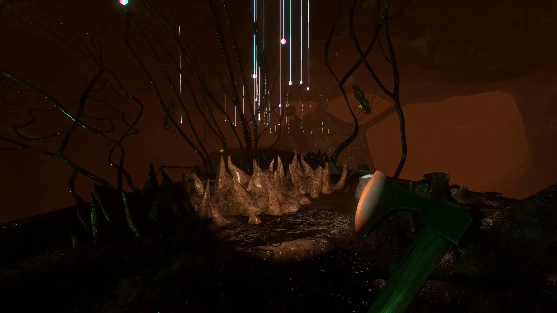 Скриншот из игры Noosphere - 8