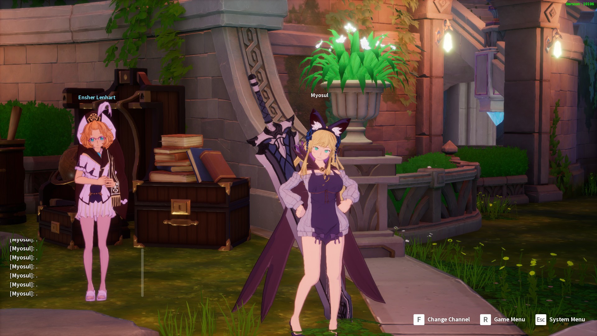 Скриншот из игры KurtzPel - 49