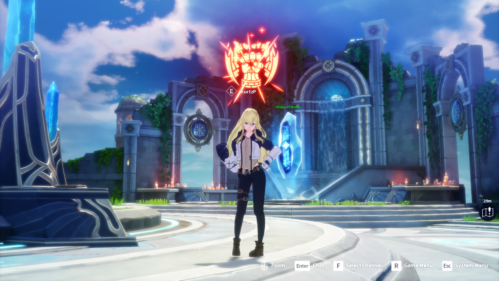 Скриншот из игры KurtzPel - 74