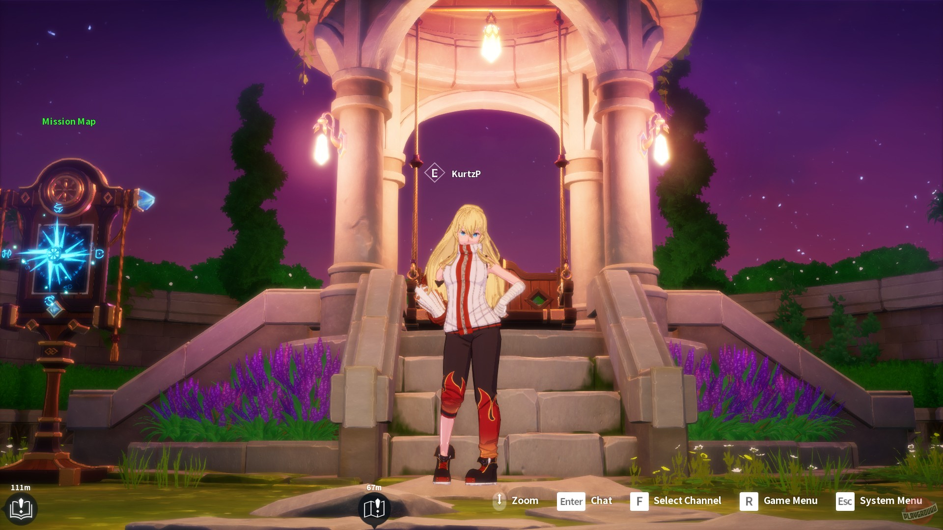 Скриншот из игры KurtzPel - 88